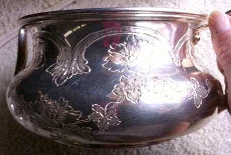 2885 (Silverplate, Hollowware) by Barbour Silver (USA)