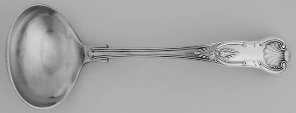 Kings (Silverplate) by Barker Bros Ltd. Flatware