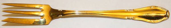 Nymphenburg Gold (Sterling) by Bruckmann & Sohne