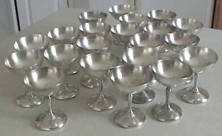 1303 (Silverplate, Hollowware) by Benedict