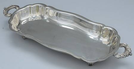 57 (Silverplate, Hollowware) by Bristol Plate 