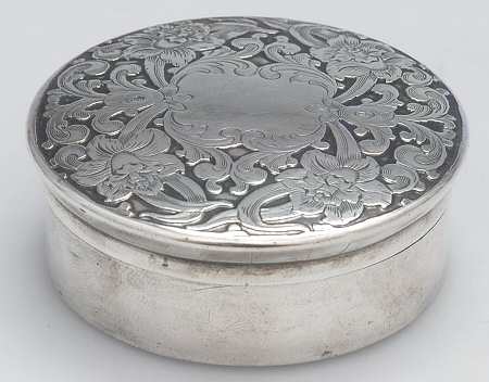 G15 (Sterling, Hollowware) by Bailey, Banks & Biddle