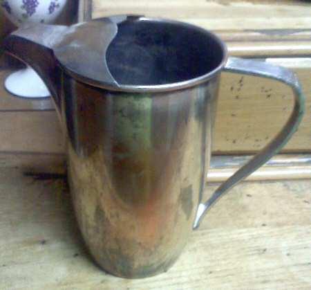 6768 (Silverplate, Hollowware) by Bernard Rice's Sons