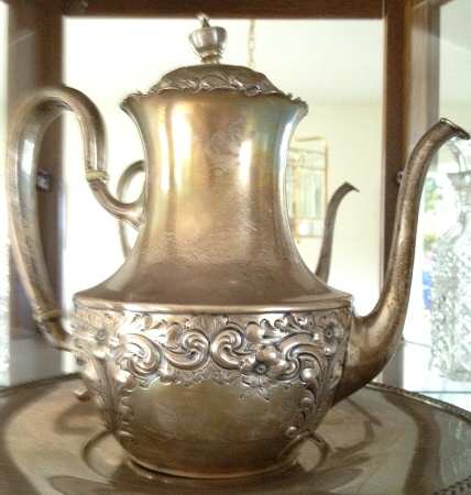 4400 (Sterling, Hollowware) by Bell Trading Post