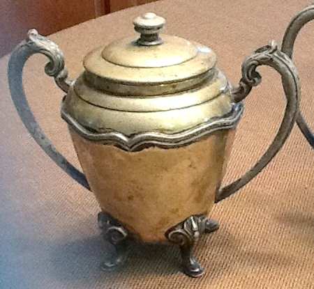 5916 (Silverplate, Hollowware) by Bernard Rice's Sons