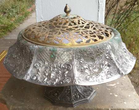 3805 (Silverplate, Hollowware) by Barbour Silver (USA)