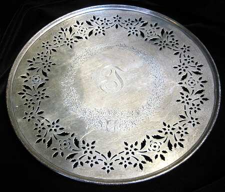 E76 (Sterling, Hollowware) by Bailey, Banks & Biddle
