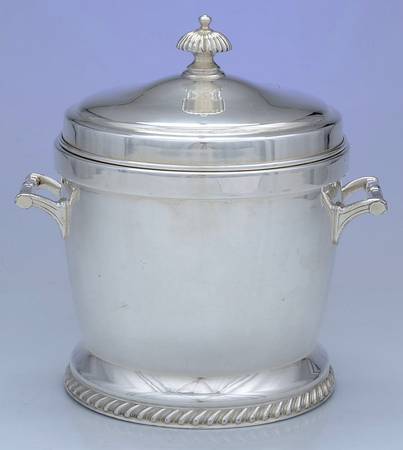 6831 (Silverplate, Hollowware) by Bernard Rice's Sons