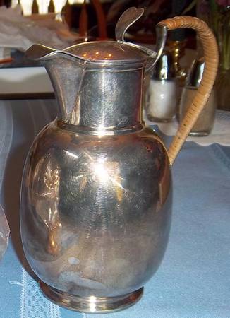 6333 (Silverplate, Hollowware) by Bernard Rice's Sons