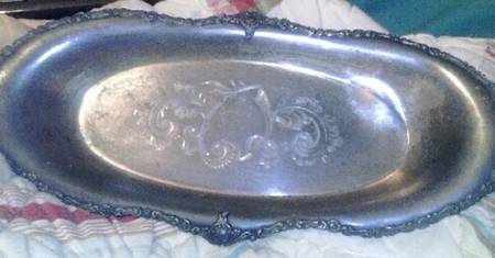 2521 (Silverplate, Hollowware) by Barbour Silver (USA)