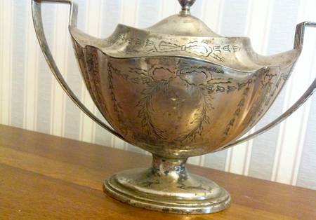 B100 (Sterling, Hollowware) by Bailey, Banks & Biddle