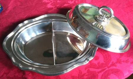 5285 (Silverplate, Hollowware) by Barbour Silver (USA)