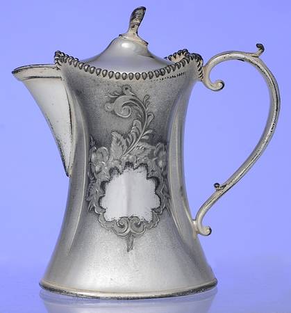 64 (Silverplate, Hollowware) by Barbour Silver (USA)