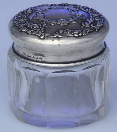 70 (Sterling, Hollowware) by Bailey, Banks & Biddle