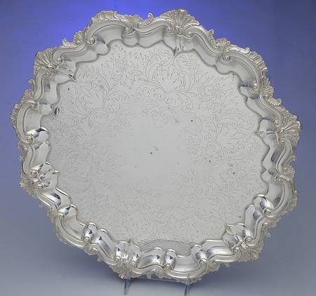 12215 (Silverplate, Hollowware) by Barker Bros Ltd. Flatware