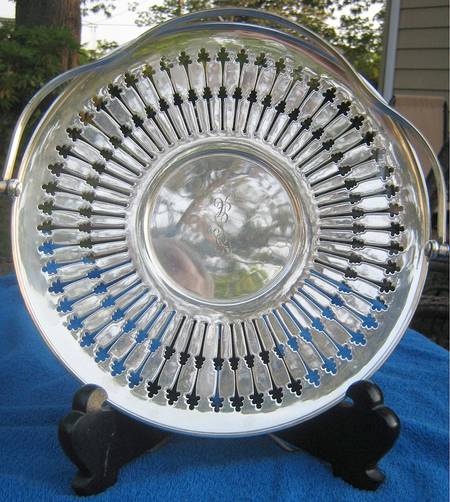 5047 (Silverplate, Hollowware) by Barbour Silver (USA)