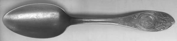 BOA2 (Silverplate) by Luther Boardman & Son