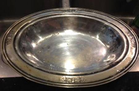 4047 (Silverplate, Hollowware) by Bernard Rice's Sons