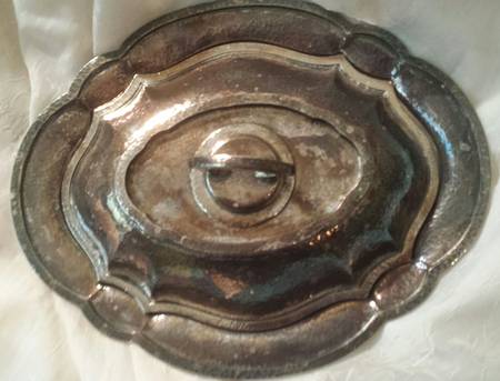 6021 (Silverplate, Hollowware) by Barbour Silver (USA)