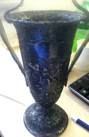 3123 (Silverplate, Hollowware) by Barbour Silver (USA)