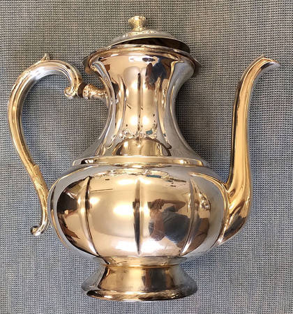 357 (Silverplate, Hollowware) by Birks Silver