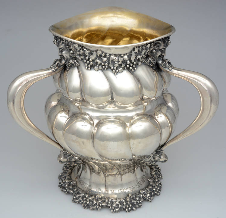 BTF17 (Sterling, Hollowware) by Black Starr & Frost