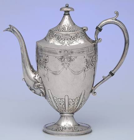 9700 (Silverplate, Hollowware) by Barbour Silver (USA)