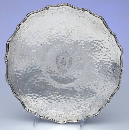 3012 (Silverplate, Hollowware) by Bernard Rice's Sons