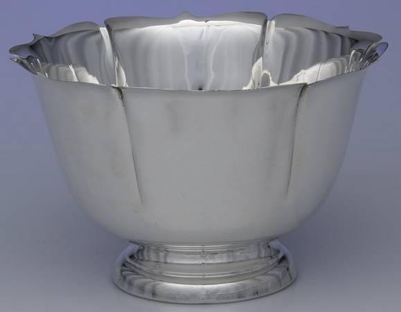 219 (Sterling, Hollowware) by L G Balfour