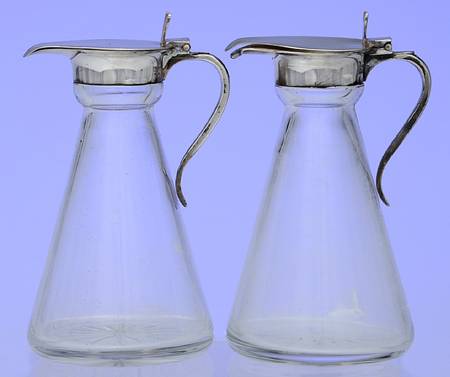 1 (Sterling, Hollowware) by Barker Bros Ltd. Flatware