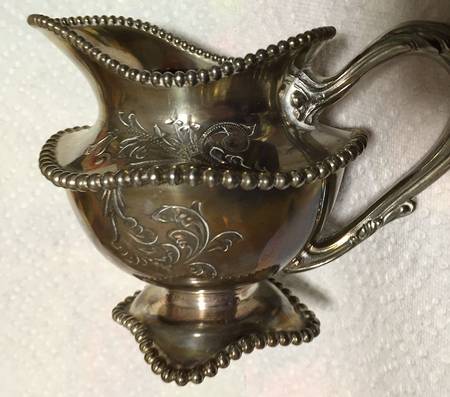 2432 (Silverplate, Hollowware) by Barbour Silver (USA)