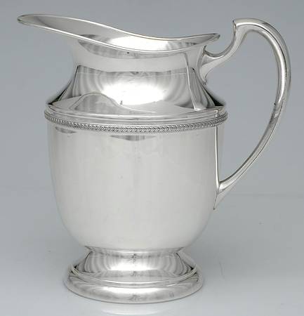 6103 (Silverplate, Hollowware) by Benedict