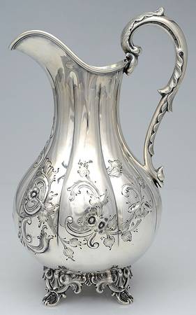 BBK16 (Sterling, Hollowware) by Ball Black & Co