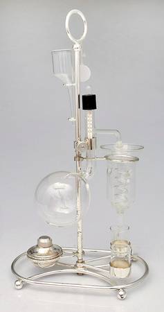 Silverplate Hollowware by Borella Dipoli