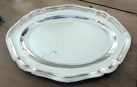 BBS15 (Silverplate, Hollowware) by Barker Bros Ltd. Flatware