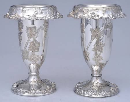 5057 (Silverplate, Hollowware) by Barbour Silver (USA)