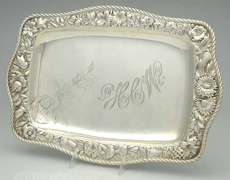 400 (Sterling, Hollowware) by Bailey, Banks & Biddle