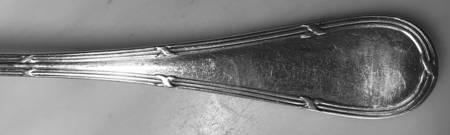 BBS18 (Silverplate) by Barker Bros Ltd. Flatware