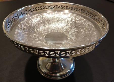 BBS20 (Silverplate, Hollowware) by Barker Bros Ltd. Flatware