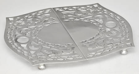 5973 (Silverplate, Hollowware) by Barbour Silver (USA)