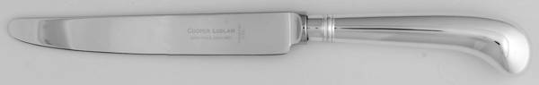 Rattail (Silverplate) by Cooper Ludlam