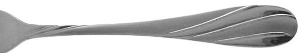 Vienne Contrast (Stainless) by Jean Couzon