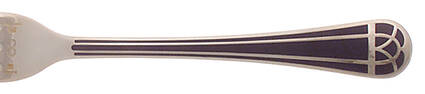 Talisman-Blue (Silverplate, 1995) by Christofle France