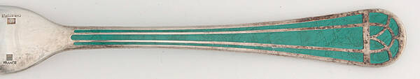 Talisman (Silverplate) by Christofle France