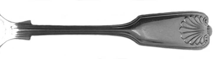 Fiddle Thread & Shell by CJ Vander