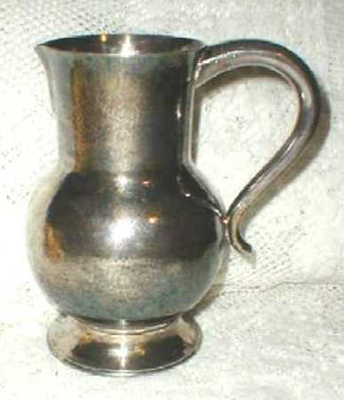 Silverplate Hollowware by Cartier