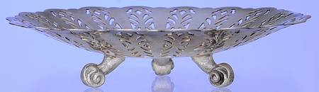 306 (Silverplate, Hollowware) by Crescent Silverware