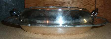 3057 (Silverplate, Hollowware) by Crescent Silverware