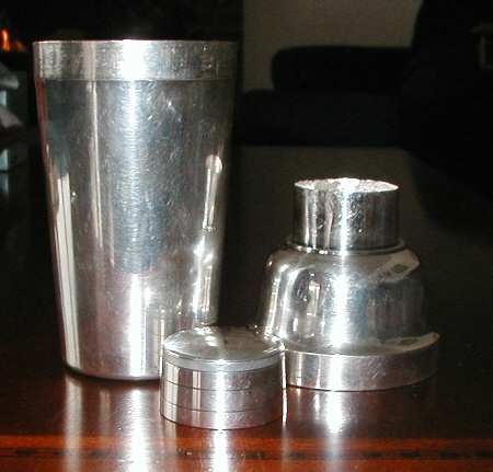 2527147 (Silverplate, Hollowware) by Christofle France