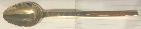 Gold Verme (Gold Electroplate) by Cosmos Products Company